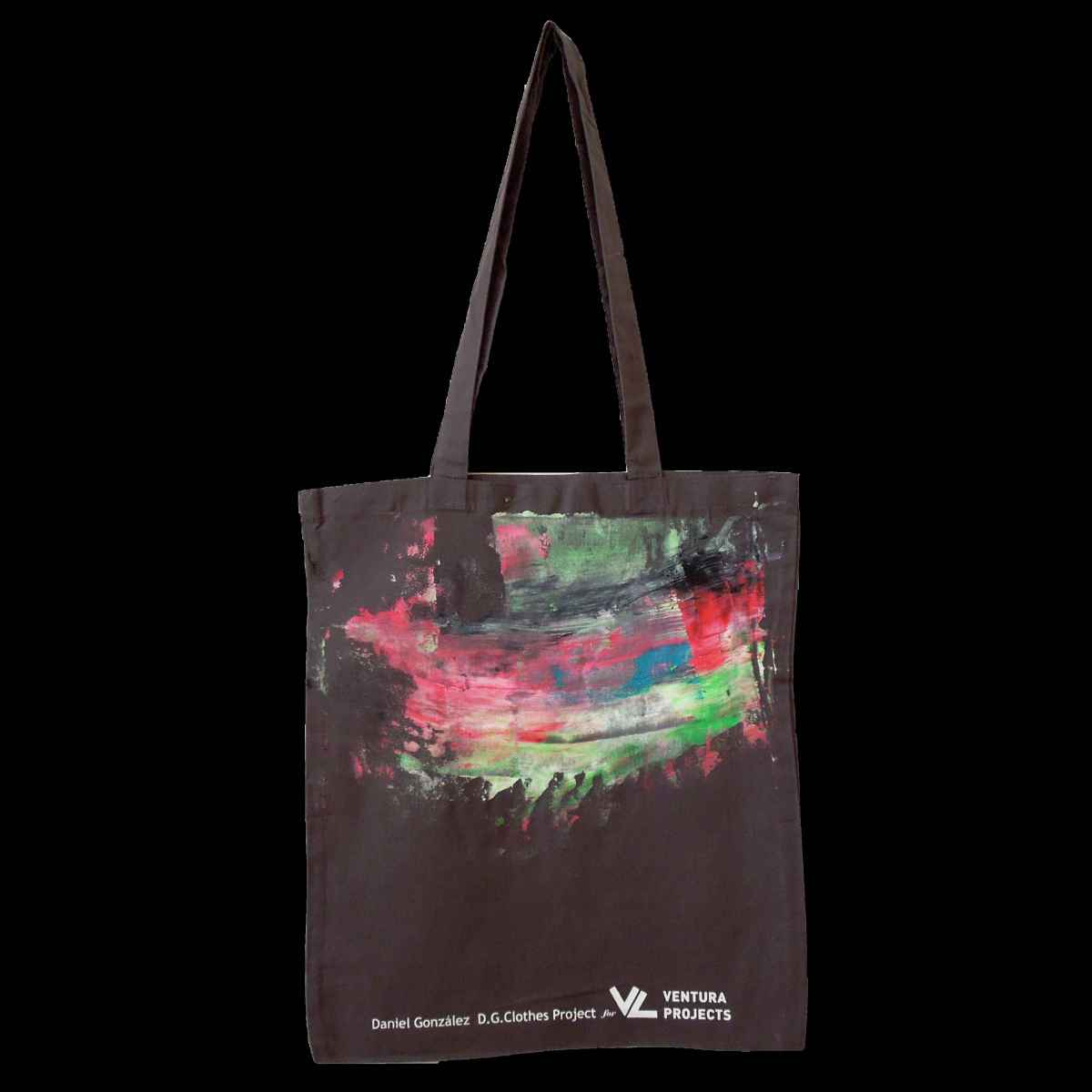 TEST series: colors, 2017, unique piece