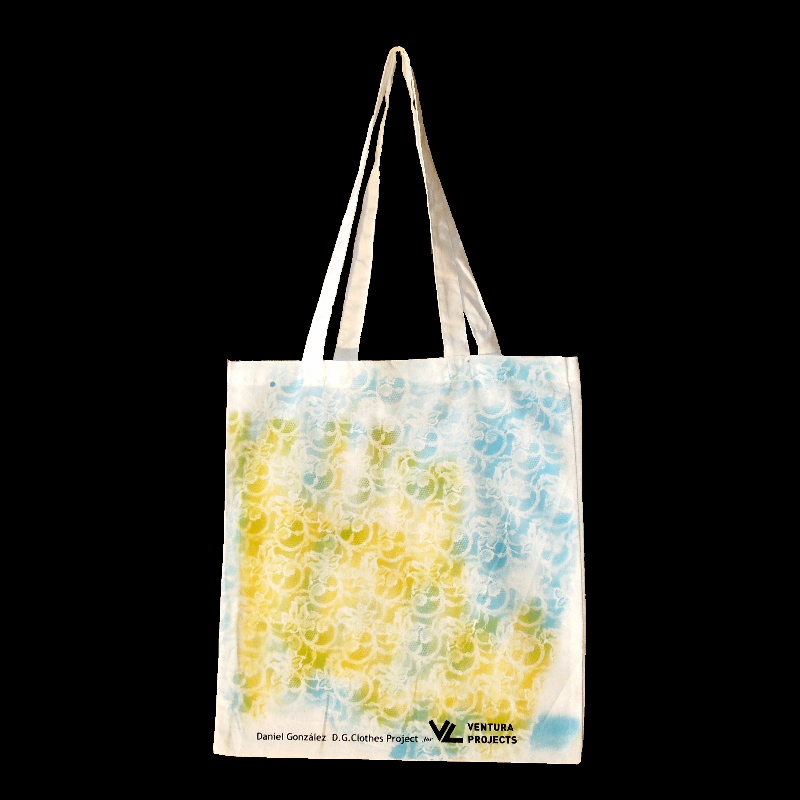 TEST series: pattern trials, 2017, unique piece