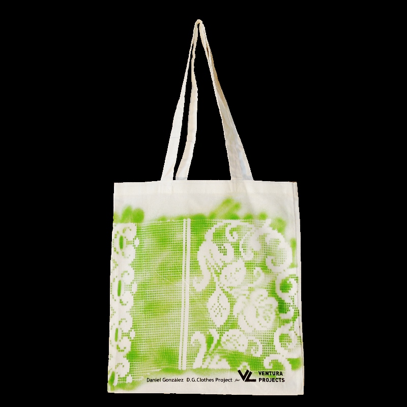 TEST series: pattern trials, 2017, unique piece