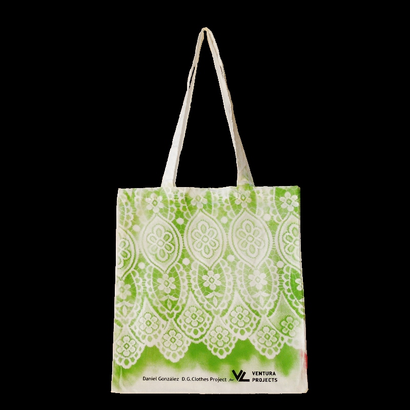 TEST series: pattern trials, 2017, unique piece