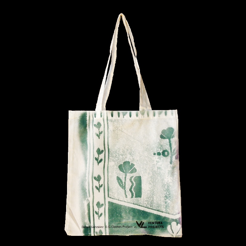 TEST series: pattern trials, 2017, unique piece