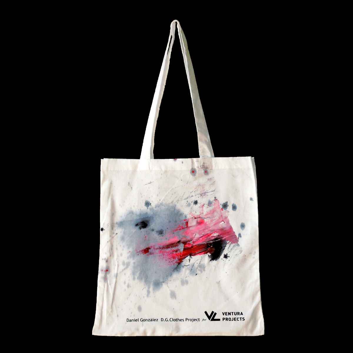 TEST series: color in action, 2017, unique piece