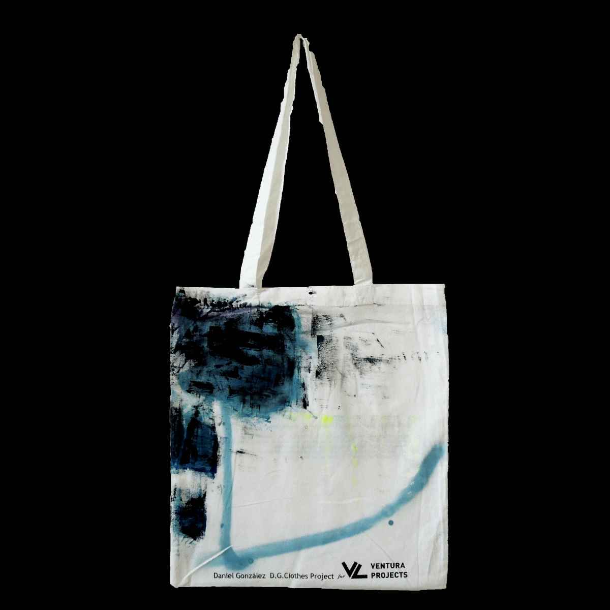 TEST series: color in action, 2017, unique piece