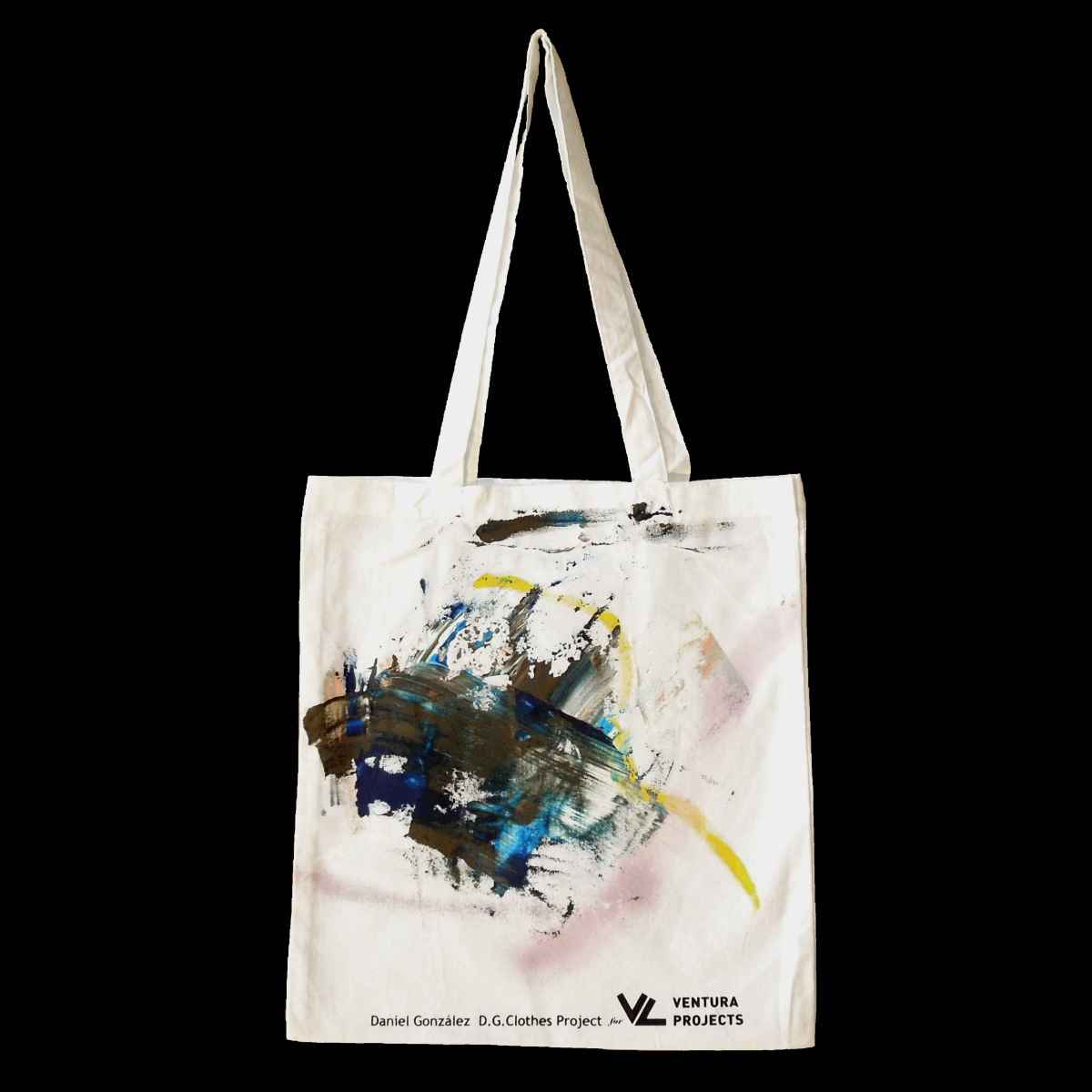 TEST series: color in action, 2017, unique piece