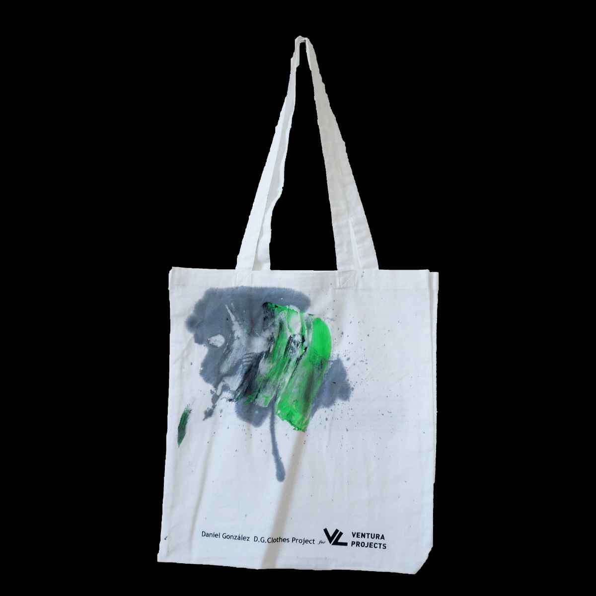 TEST series: color in action, 2017, unique piece