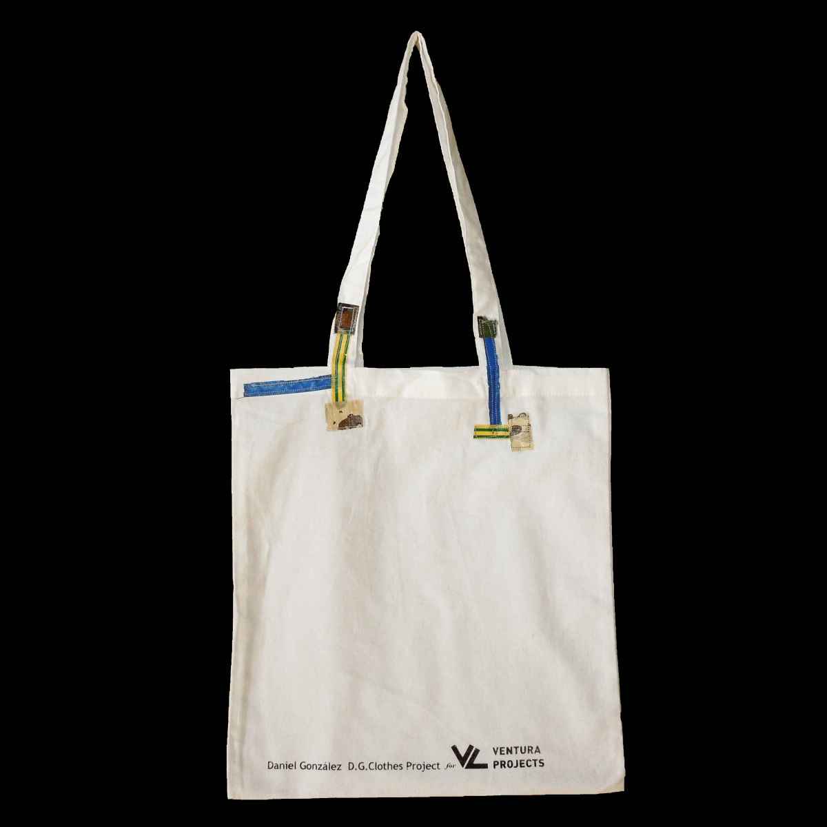 TEST series: tape bricks, 2017, unique piece