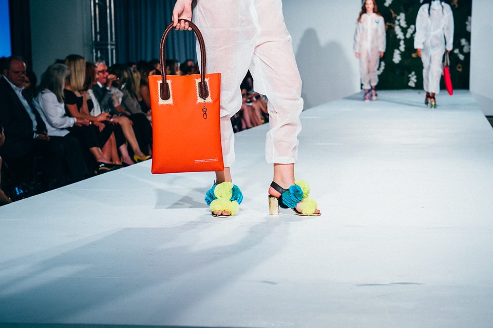 Bastardisation Collection 2017, Austin Fashion Week, runway show