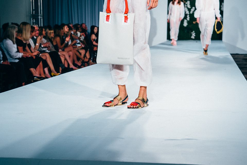 Bastardisation Collection 2017, Austin Fashion Week, runway show