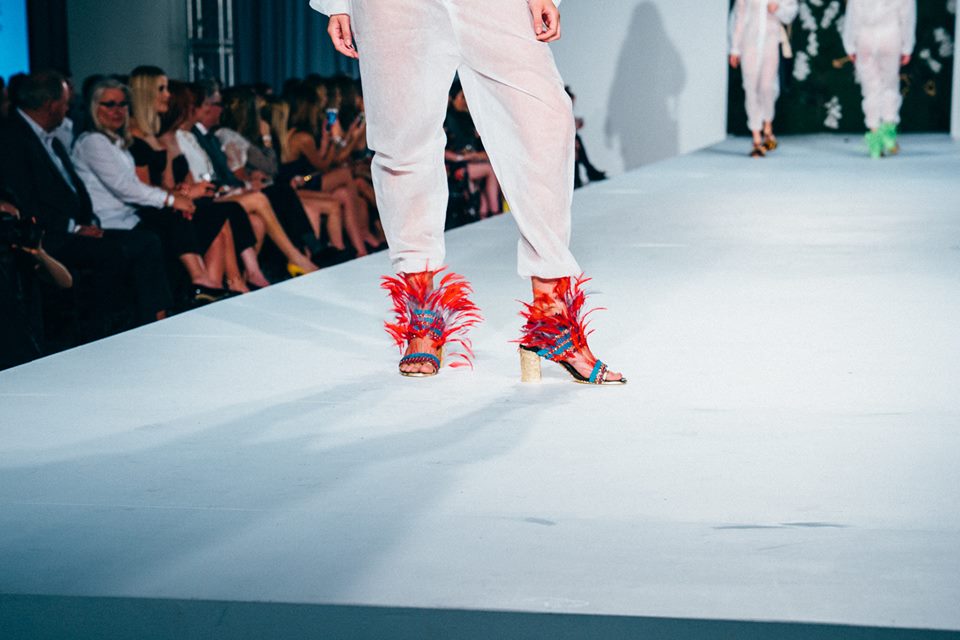 Bastardisation Collection 2017, Austin Fashion Week, runway show