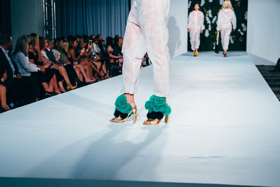 Bastardisation Collection 2017, Austin Fashion Week, runway show