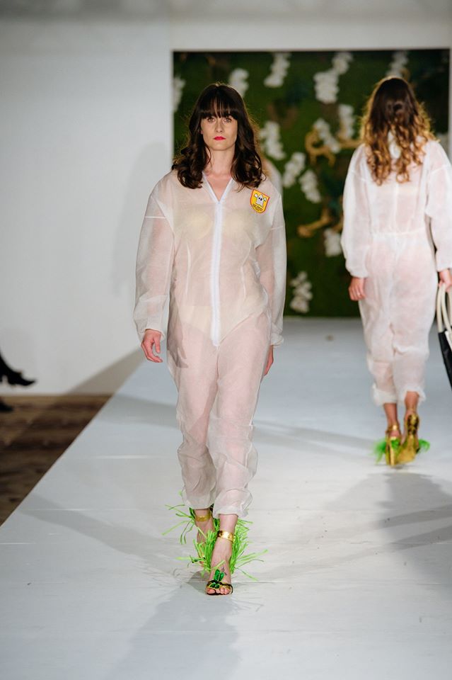 Bastardisation Collection 2017, Austin Fashion Week, runway show