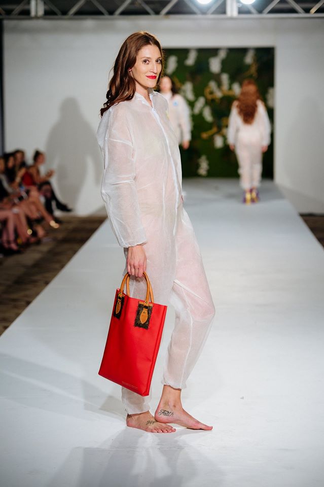 Bastardisation Collection 2017, Austin Fashion Week, runway show