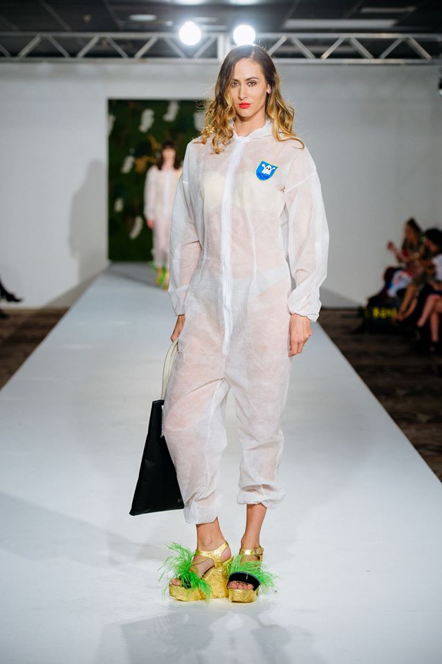 Bastardisation Collection 2017, Austin Fashion Week, runway show
