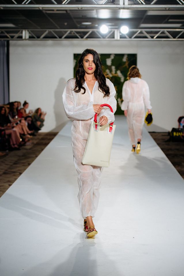 Bastardisation Collection 2017, Austin Fashion Week, runway show