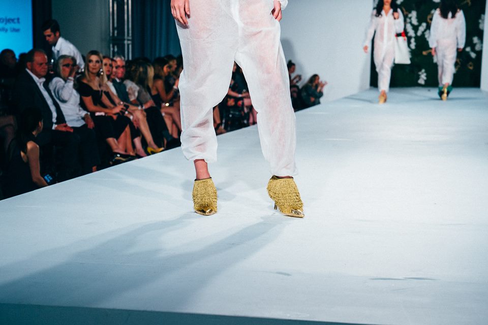 Bastardisation Collection 2017, Austin Fashion Week, runway show