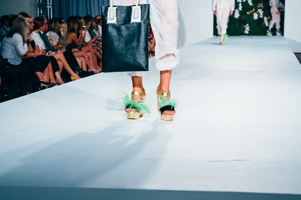 Bastardisation Collection 2017, Austin Fashion Week, runway show