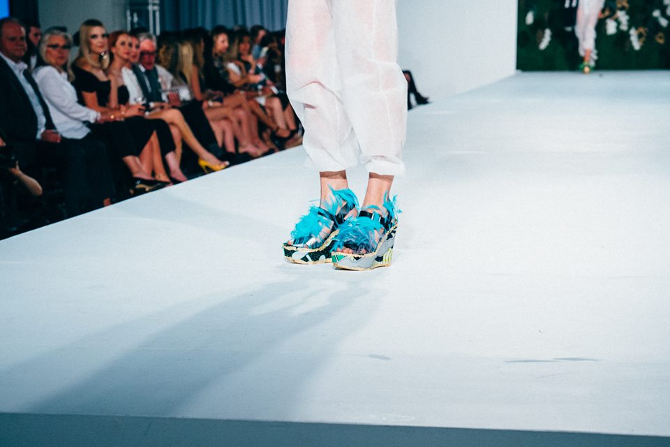 Bastardisation Collection 2017, Austin Fashion Week, runway show