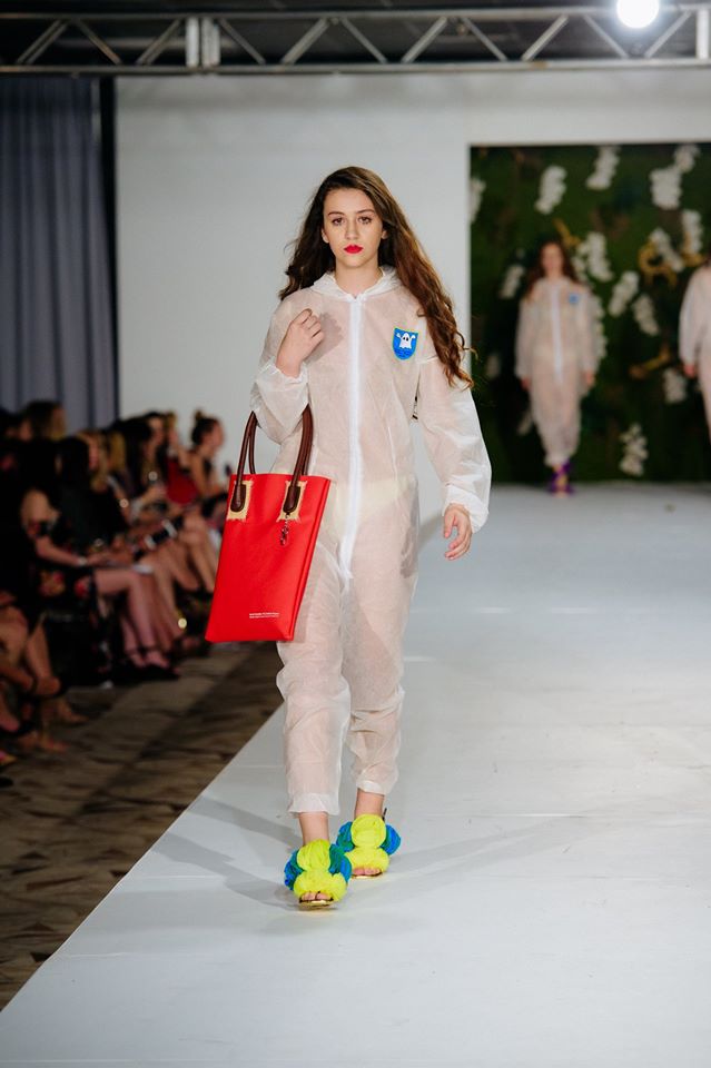 Bastardisation Collection 2017, Austin Fashion Week, runway show