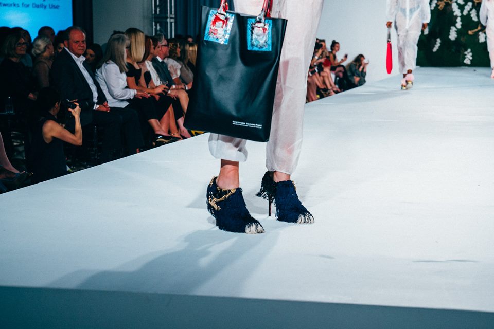 Bastardisation Collection 2017, Austin Fashion Week, runway show
