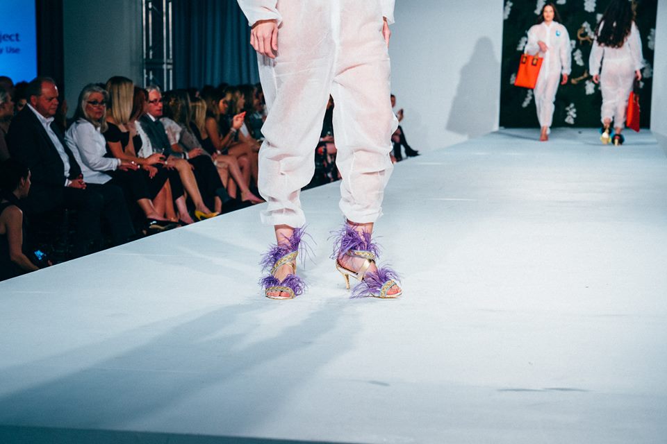 Bastardisation Collection 2017, Austin Fashion Week, runway show