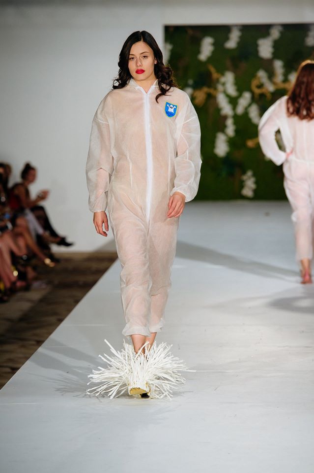 Bastardisation Collection 2017, Austin Fashion Week, runway show