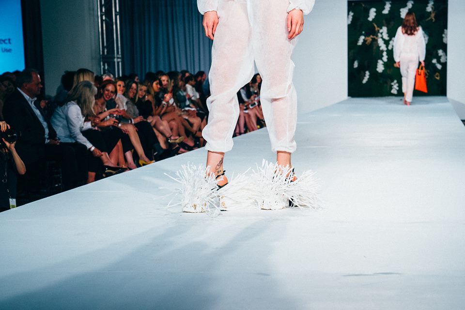 Bastardisation Collection 2017, Austin Fashion Week, runway show