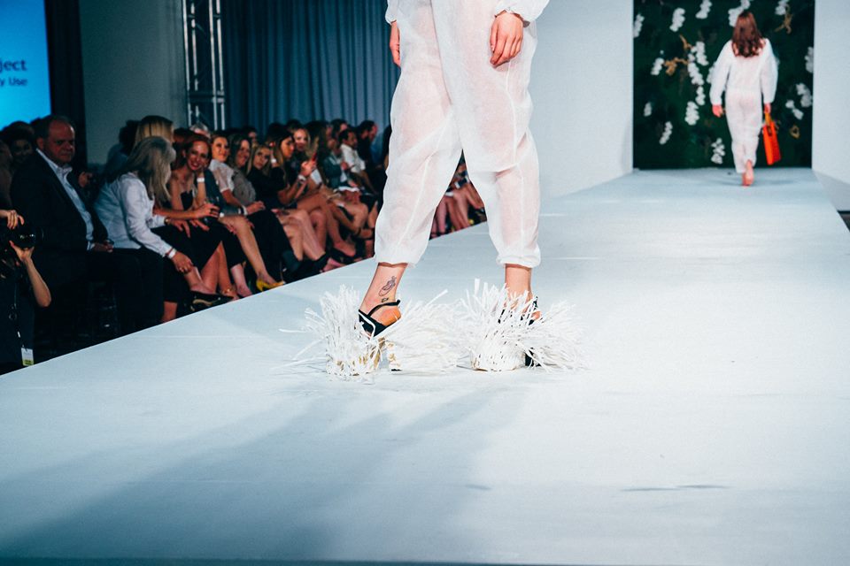 Bastardisation Collection 2017, Austin Fashion Week, runway show