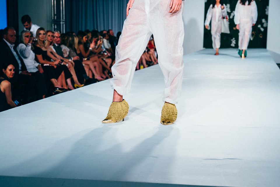 Bastardisation Collection 2017, Austin Fashion Week, runway show
