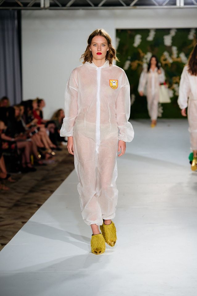 Bastardisation Collection 2017, Austin Fashion Week, runway show