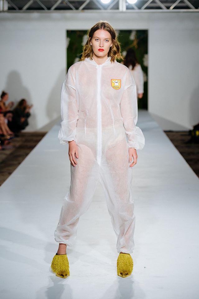 Bastardisation Collection 2017, Austin Fashion Week, runway show