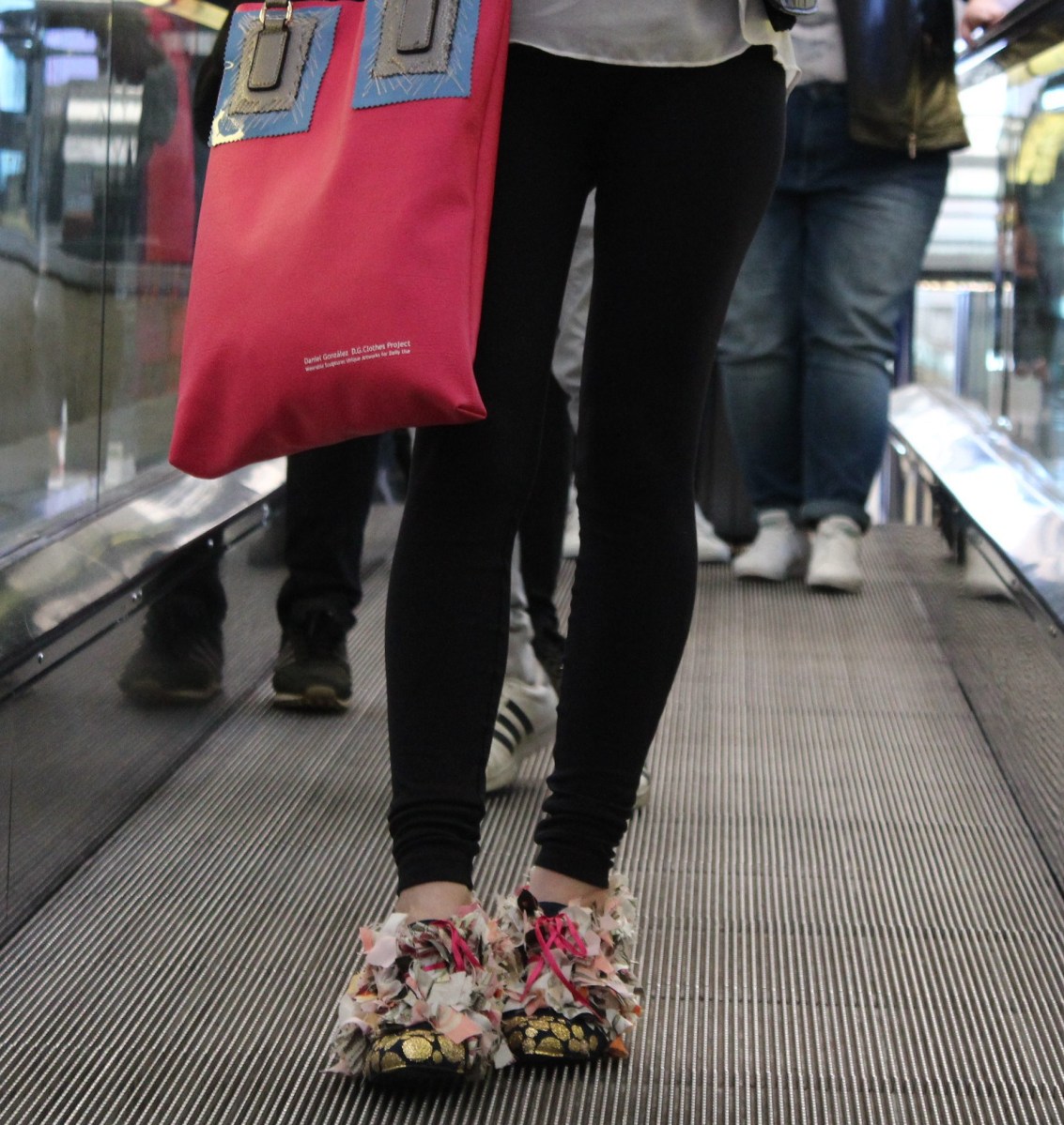 D.G.Clothes Project, ph Steffie Reyes