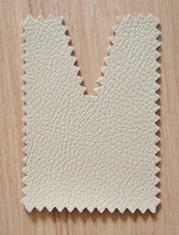 Tote bags: beige eco-leather