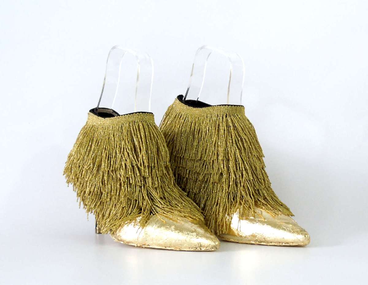 Daniel González D.G.Clothes Project, SH #118, Bastardisation Collection, 2017