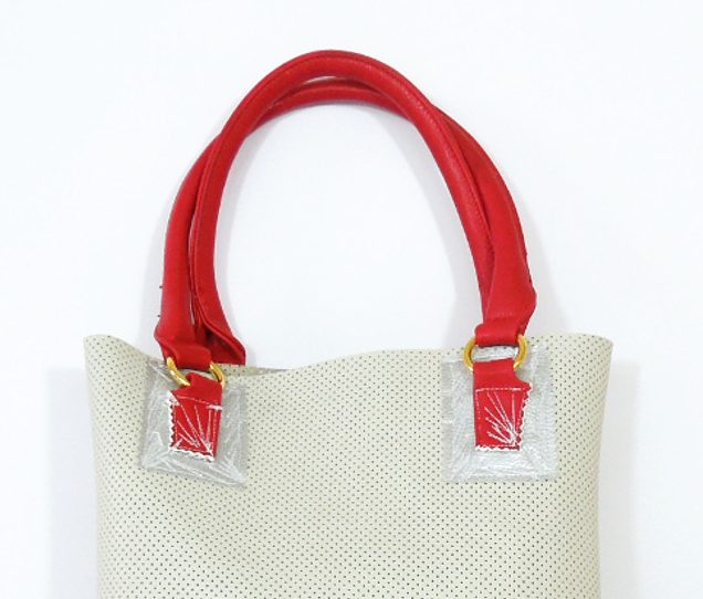 Daniel González D.G.Clothes Project, Bag #40, 2017