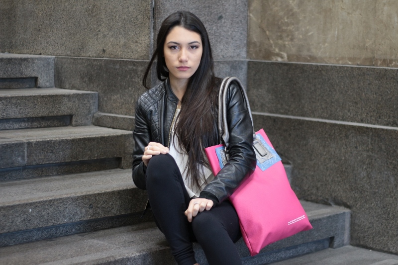 Ph Luca Rusciano x Daniel González D.G.Clothes Project