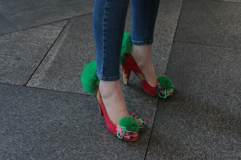 Ph Luca Rusciano x Daniel González D.G.Clothes Project