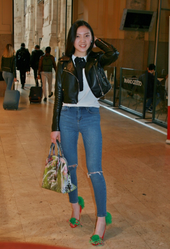 Ph Sara De Agostini X Daniel González D.G.Clothes Project, 2017