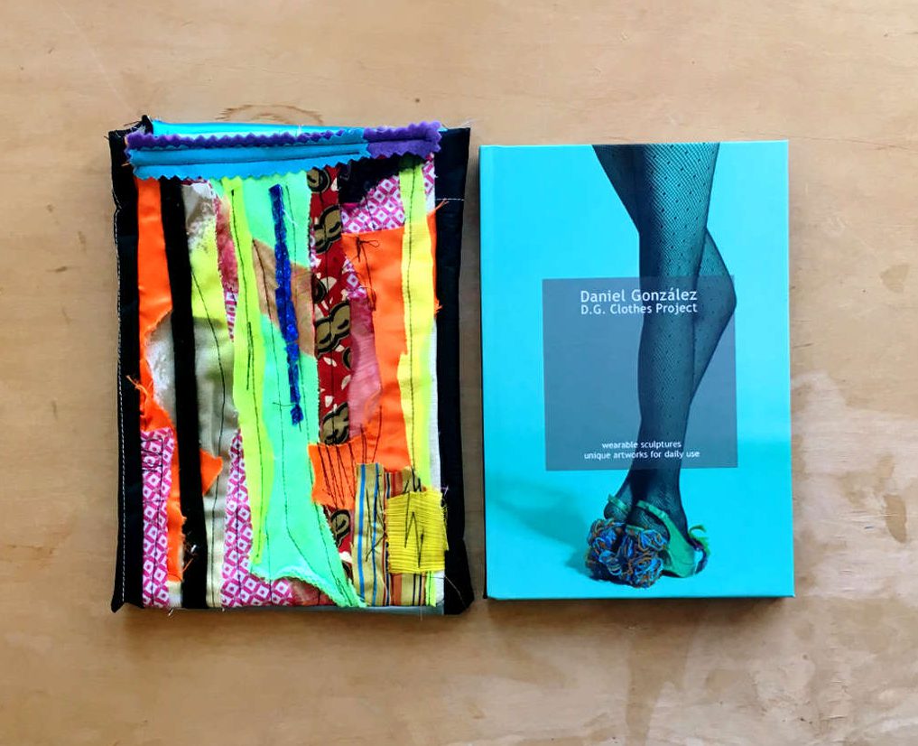 Daniel González D.G.Clothes Project