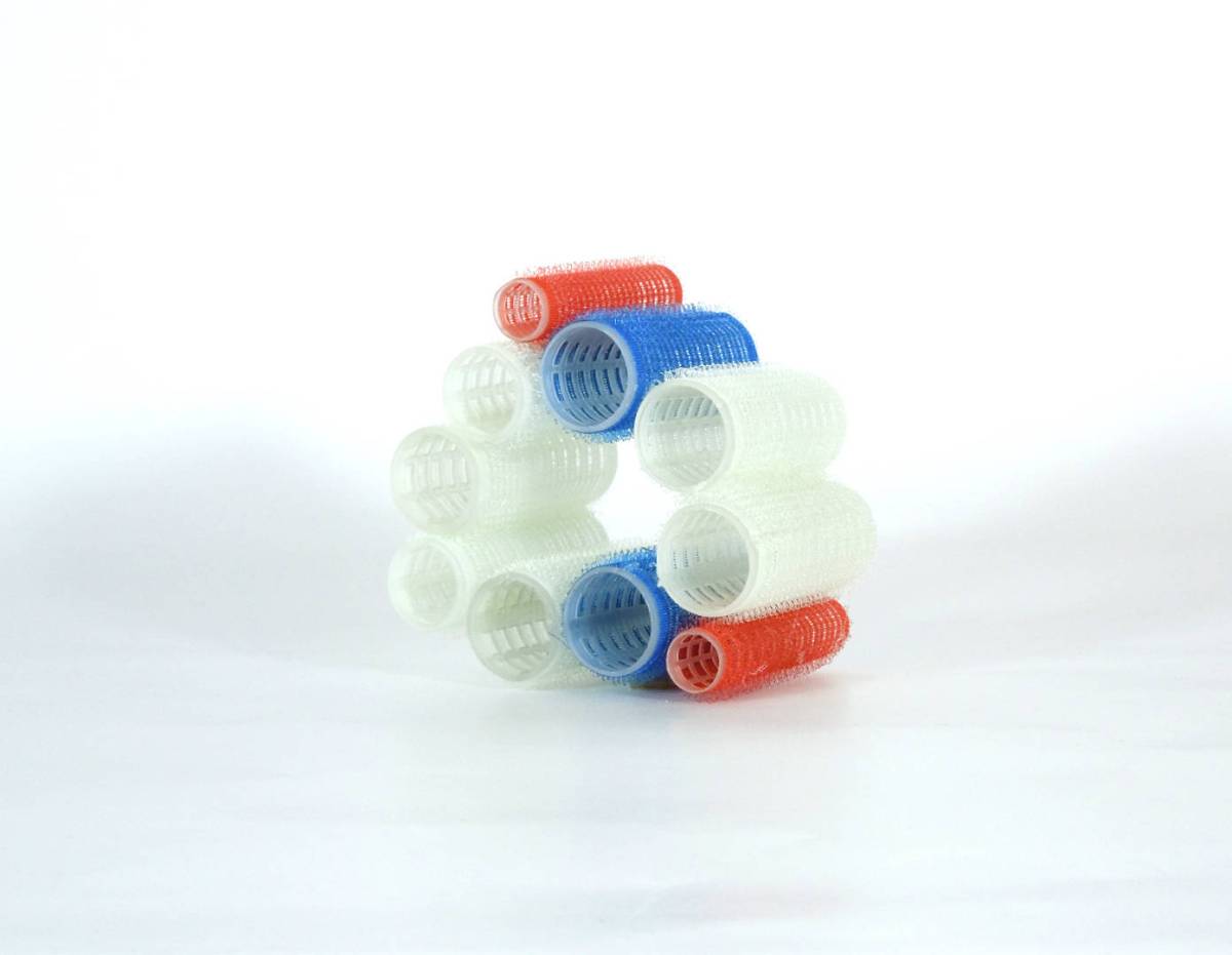 D.G.Clothes Project, Hair Scultpures mod.#10