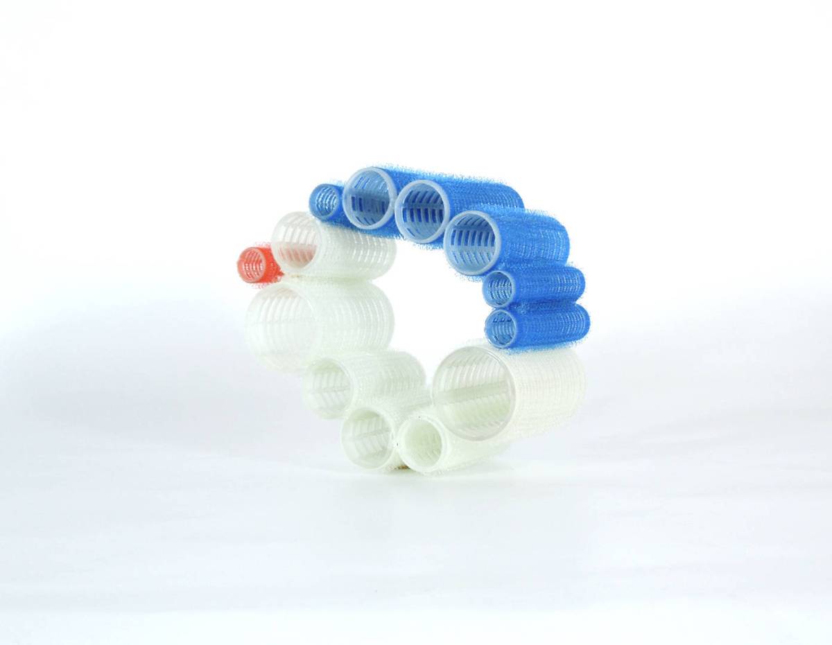 D.G.Clothes Project, Hair Scultpures mod.#14