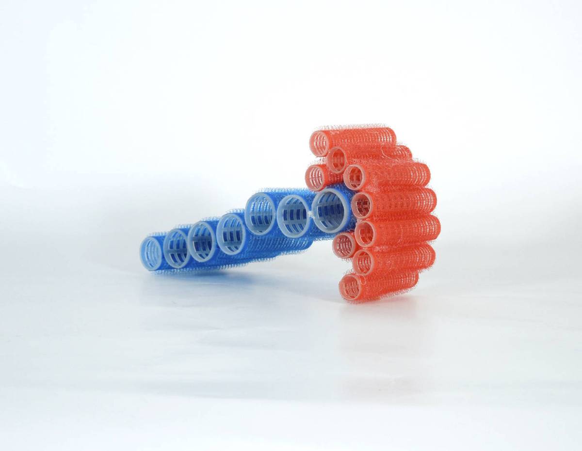 D.G.Clothes Project, Hair Scultpures mod.#7