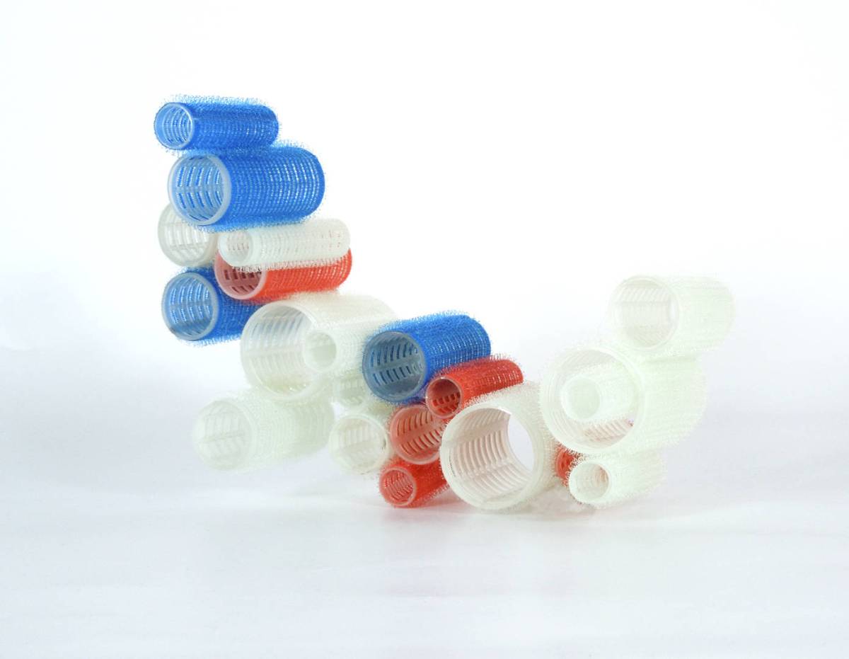 D.G.Clothes Project, Hair Scultpures mod.#8