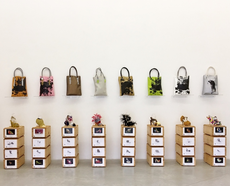 D.G.Clothes Project, temporary shop Milan, April 2018 (16), courtesy Studio Daniel Gonzalez, inc.