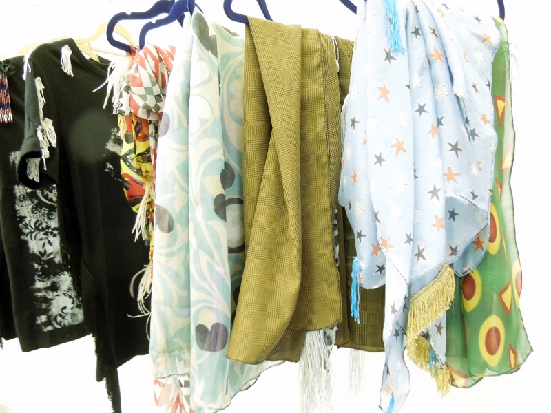 D.G.Clothes Project, temporary shop Milan, April 2018 (8), courtesy Studio Daniel Gonzalez, Inc.