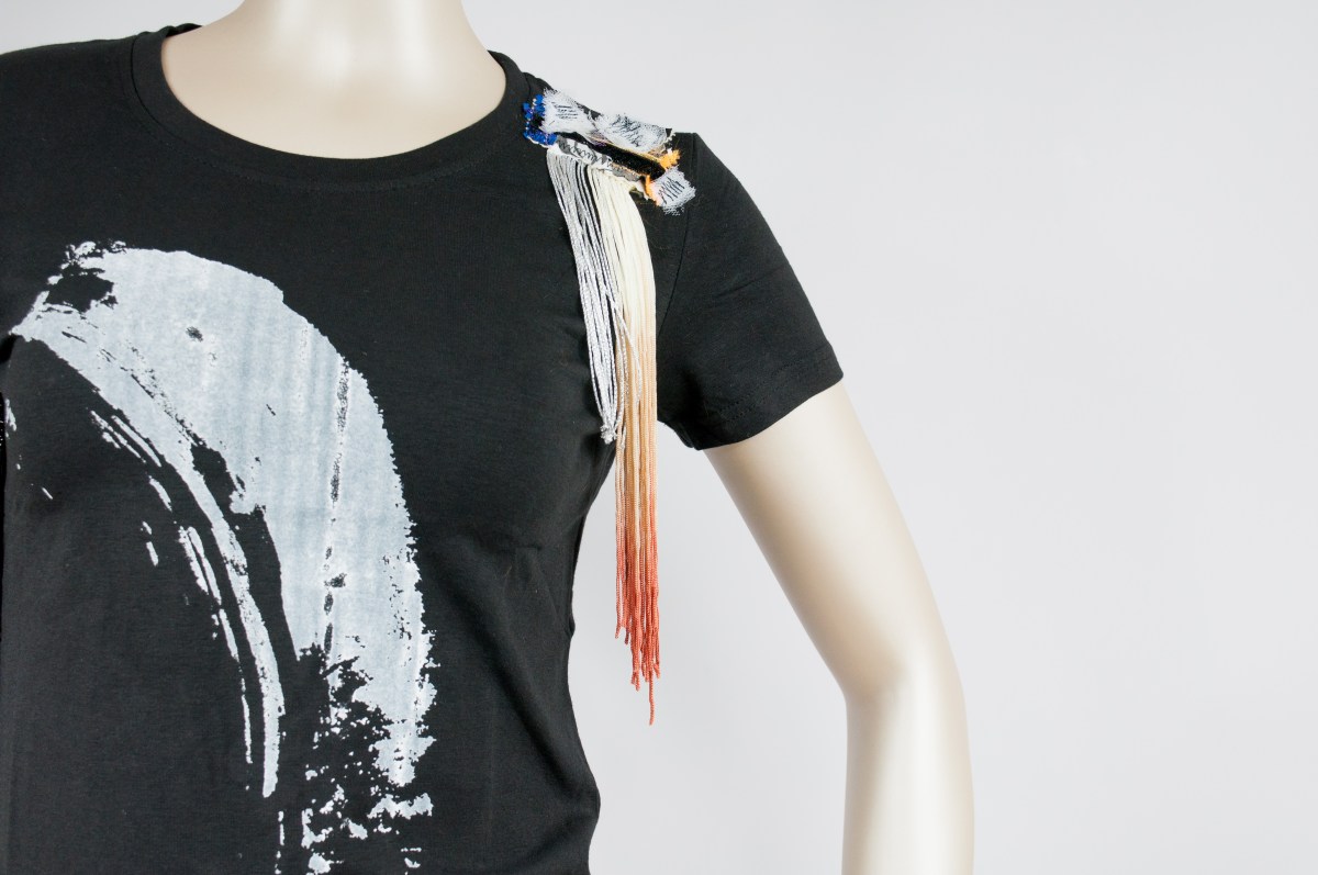 Daniel González D.G.Clothes Project, temporary shop Milan, April 2018, ph Valentina Cavalli & Menelaos Gkotsopoulos