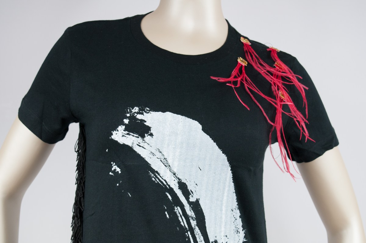 Daniel González D.G.Clothes Project, temporary shop Milan, April 2018, ph Valentina Cavalli & Menelaos Gkotsopoulos