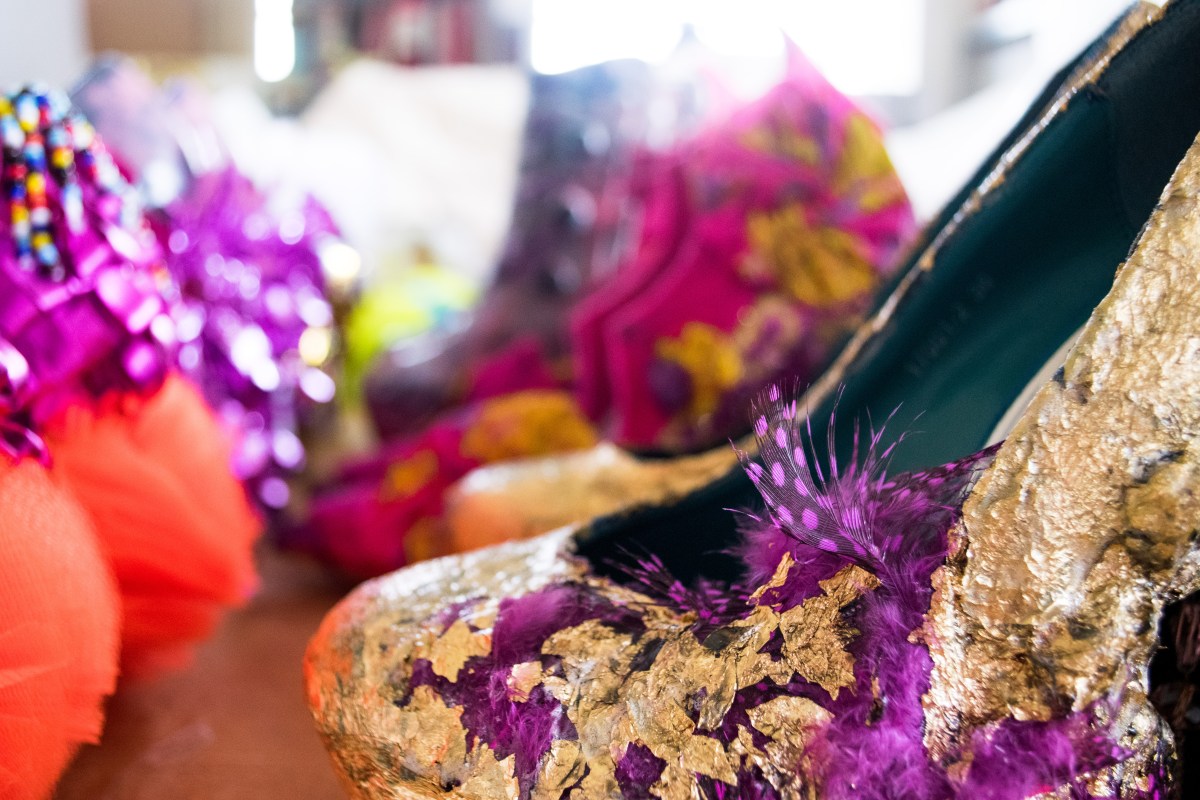 Daniel González D.G.Clothes Project, temporary shop Milan, April 2018, ph Valentina Cavalli & Menelaos Gkotsopoulos