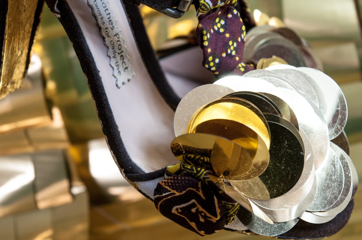 Daniel González D.G.Clothes Project, temporary shop Milan, April 2018, ph Valentina Cavalli & Menelaos Gkotsopoulos