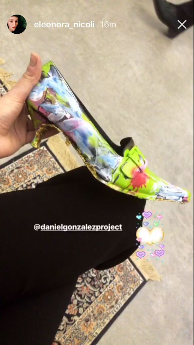 D.G.Clothes Project experience, pop-up shop, Milano-Lambrate 2018