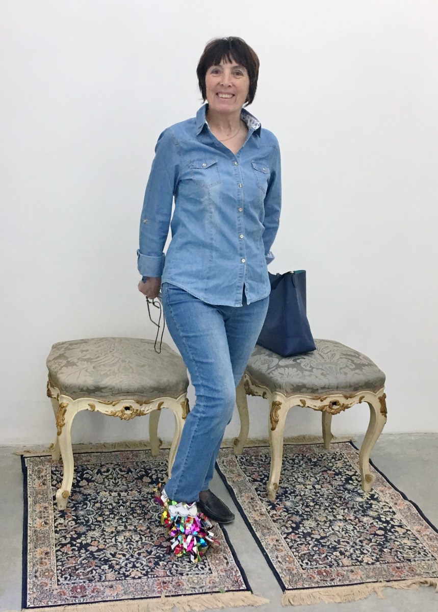 D.G.Clothes Project experience, pop-up shop, Milano-Lambrate 2018